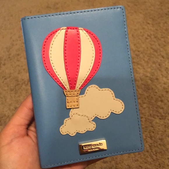 kate spade Handbags - Kate spade passport/ wallet holder